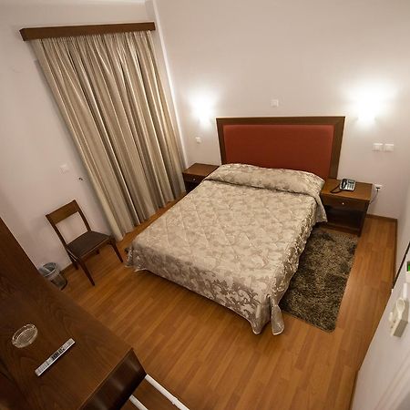 Hotel Olympos Pírgos Esterno foto
