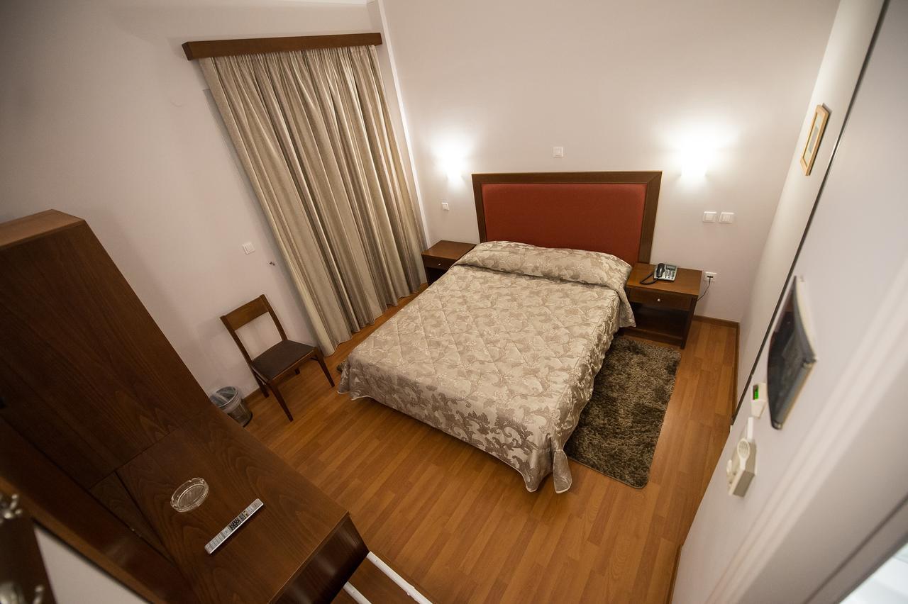 Hotel Olympos Pírgos Esterno foto