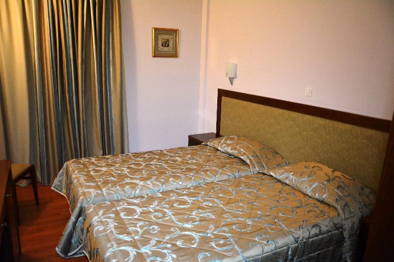 Hotel Olympos Pírgos Esterno foto